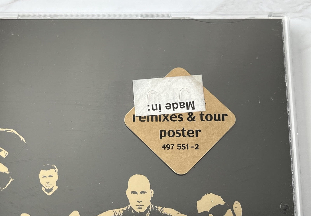 Limp Bizkit – My Way (Maxi Single) (2000) [UK PRESS]