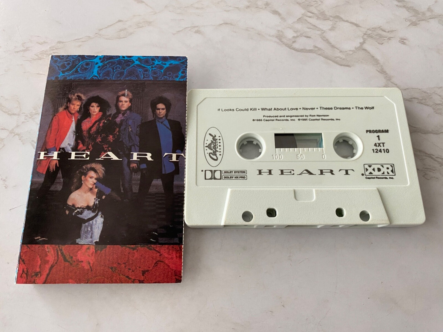Heart – Heart (1985)