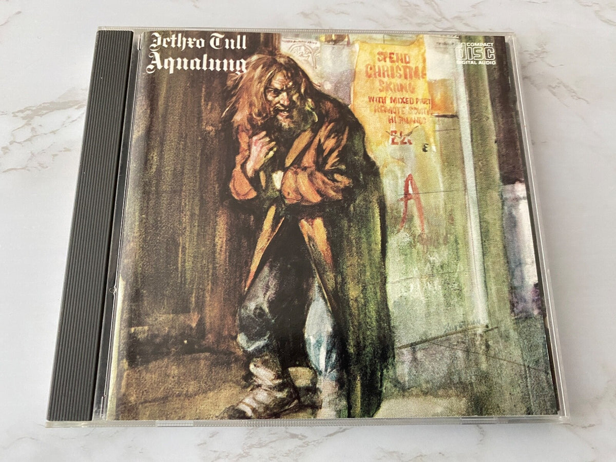 Jethro Tull – Aqualung (1990)