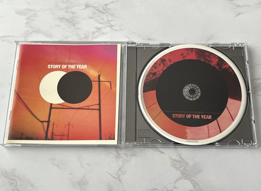 Story Of The Year – The Constant (2010) [ORIGINAL USA PRESS]