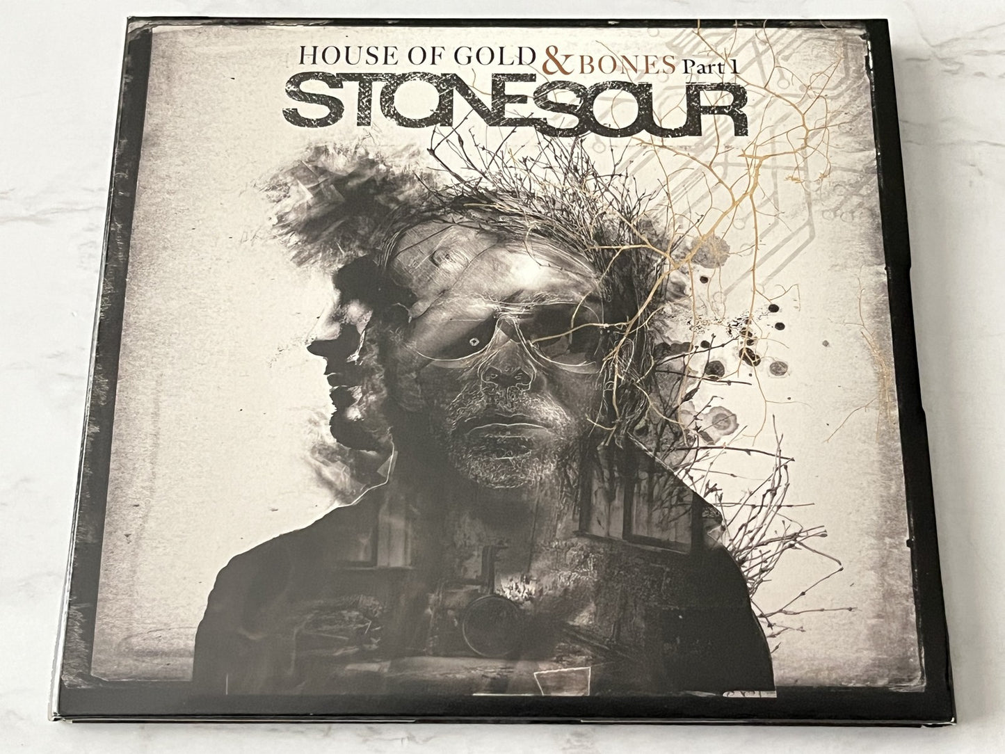 Stone Sour – House Of Gold And Bones Part 1 (OBI, Digipak) (2012)