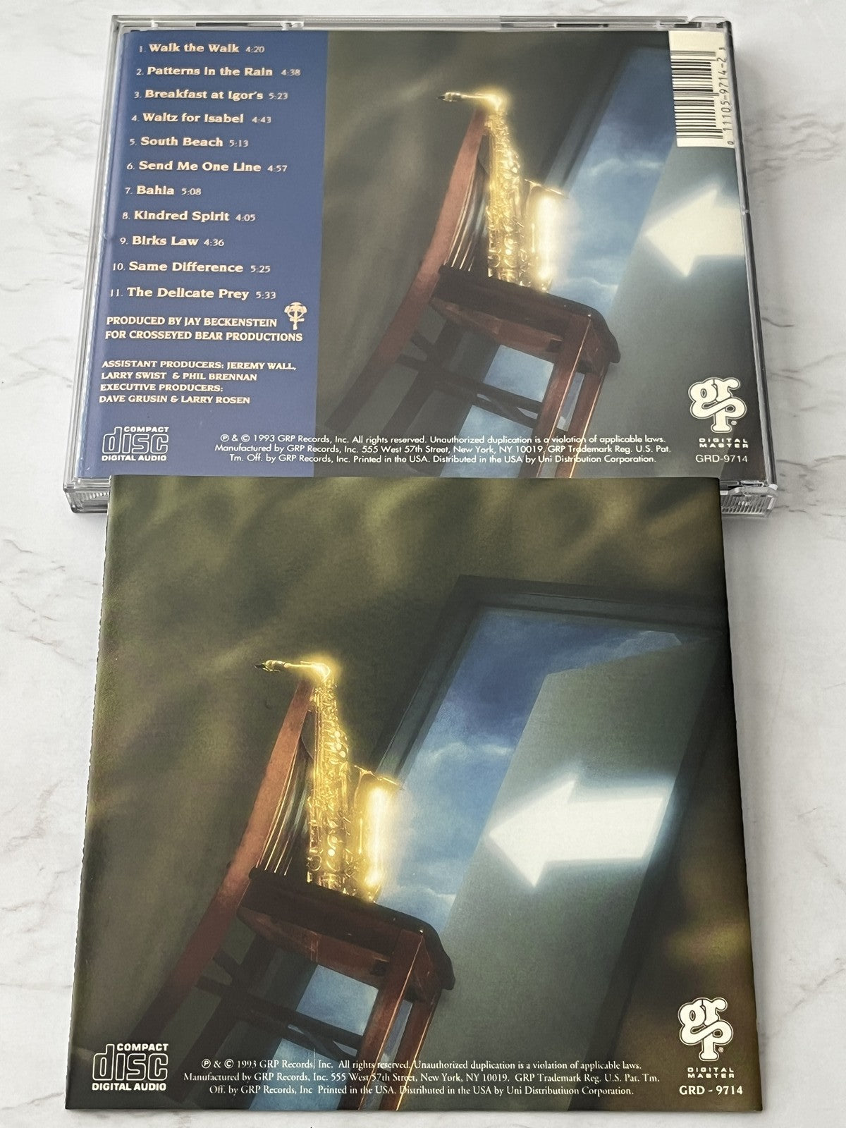 Spyro Gyra – Dreams Beyond Control