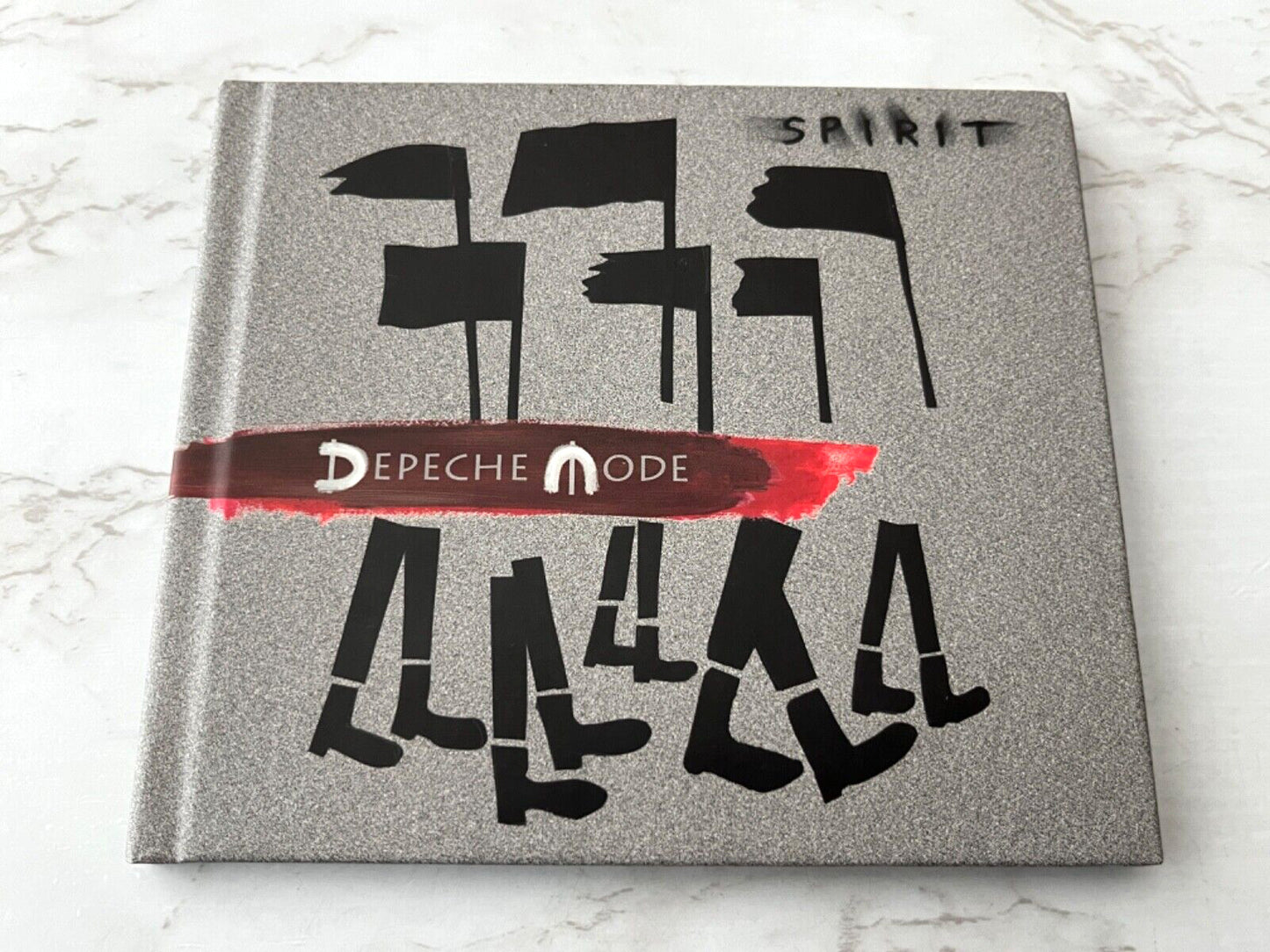 Depeche Mode – Spirit (Deluxe Edition) (2017)