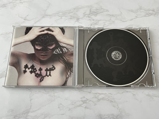Bjork – Medulla (2004) [ORIGINAL USA PRESS]