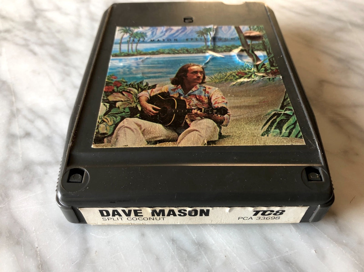 Dave Mason – Split Coconut