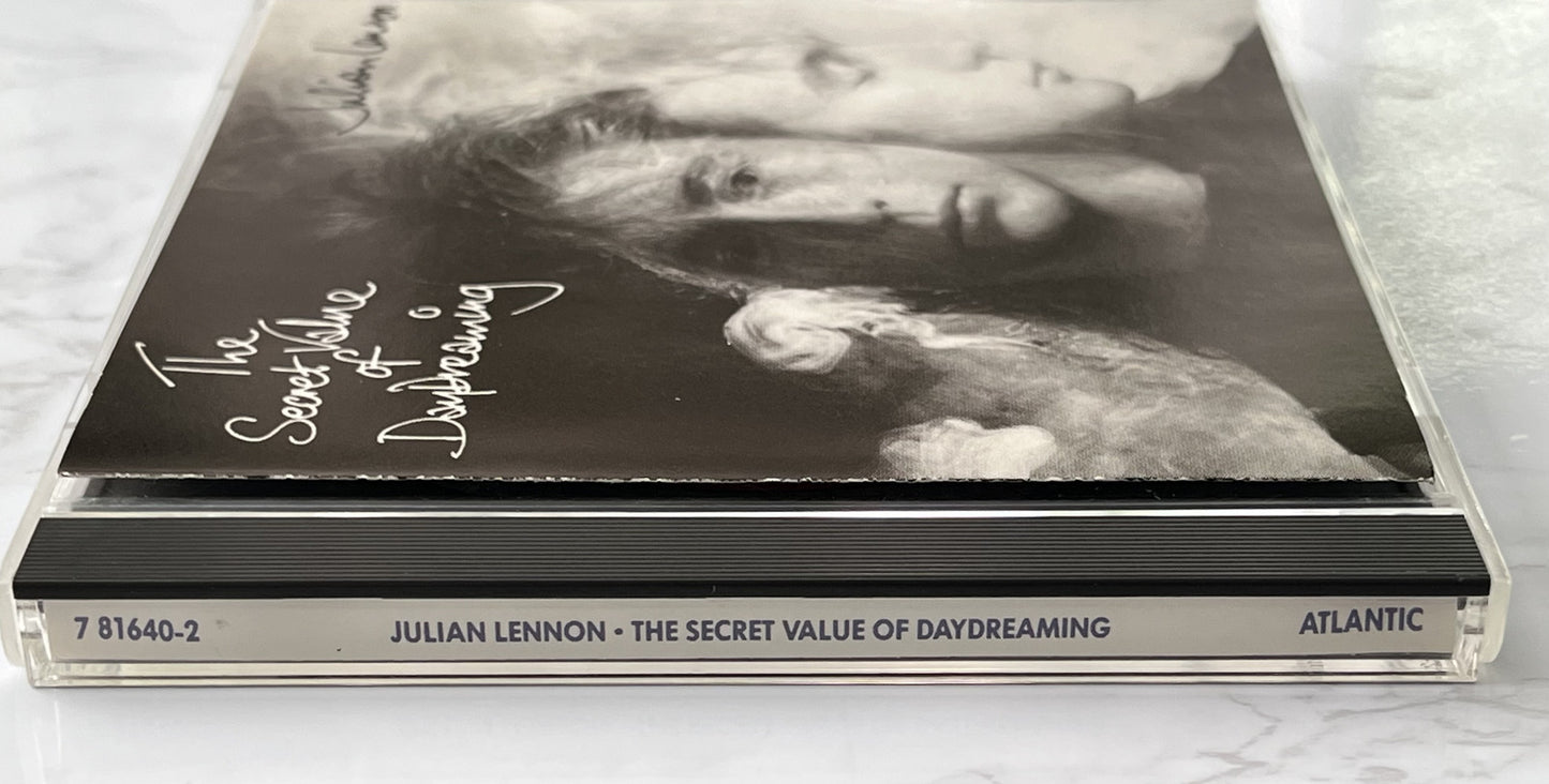 Julian Lennon – The Secret Value Of Daydreaming (Promo) (1986) [JAPAN TARGET ERA]