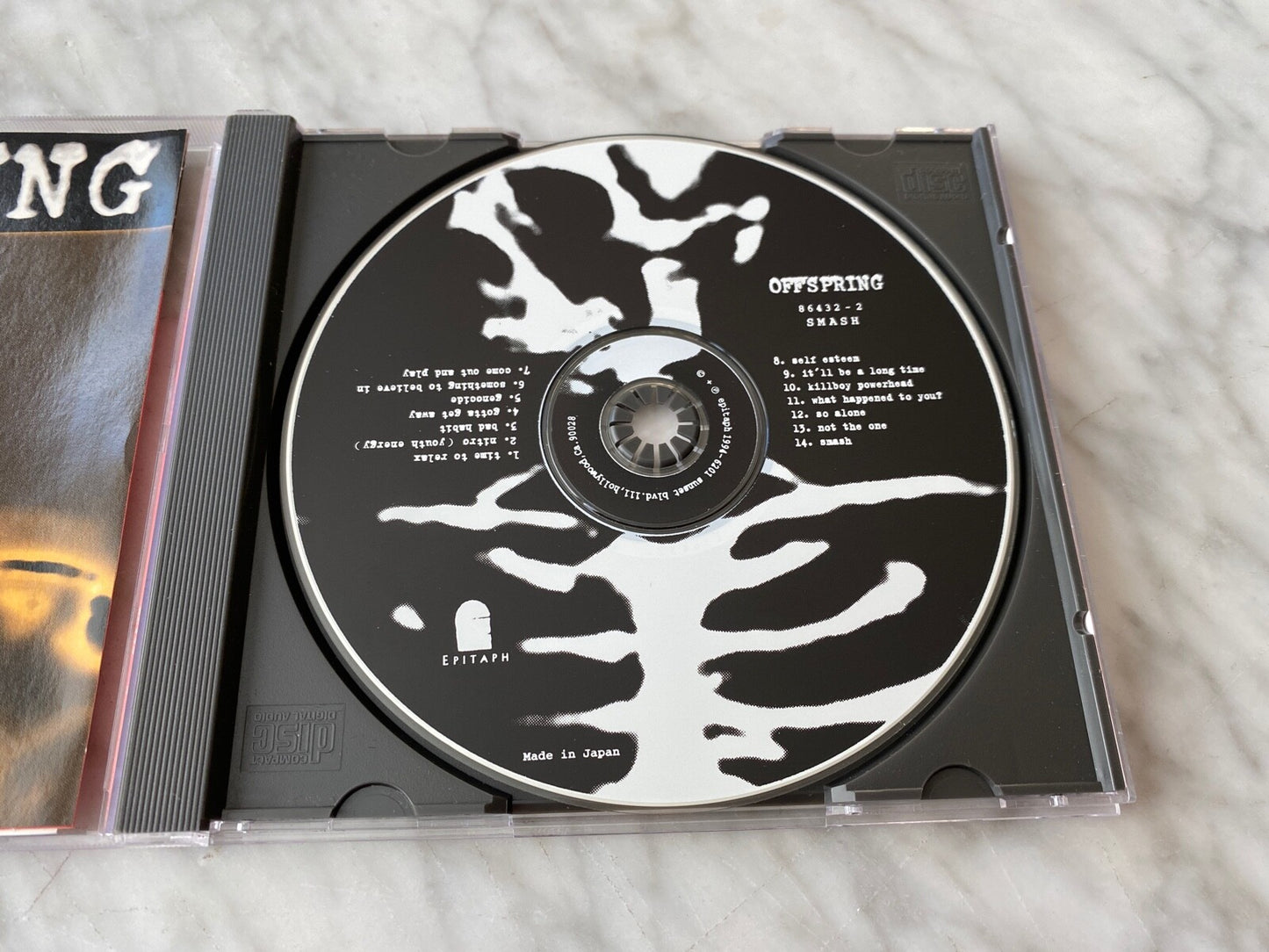 The Offspring – Smash (1994)