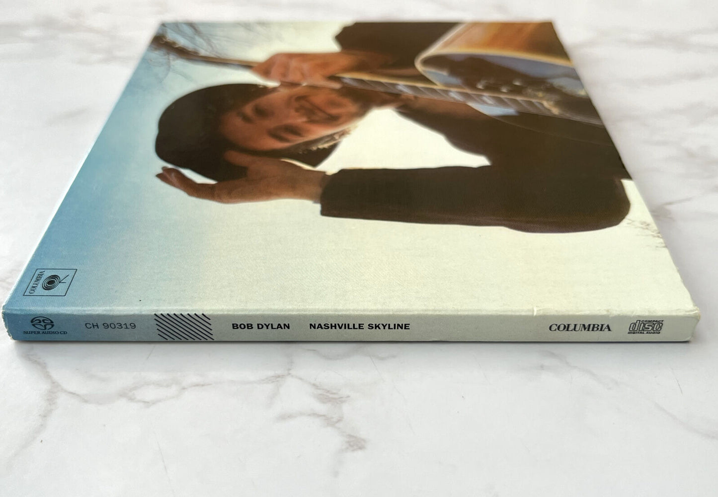 Bob Dylan – Nashville Skyline (SACD, Digipak) (2003)