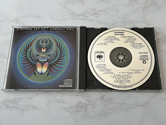 Journey – Captured