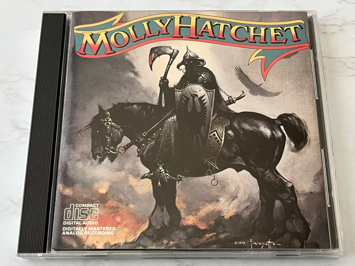 Molly Hatchet – Molly Hatchet [DADC PRESS]