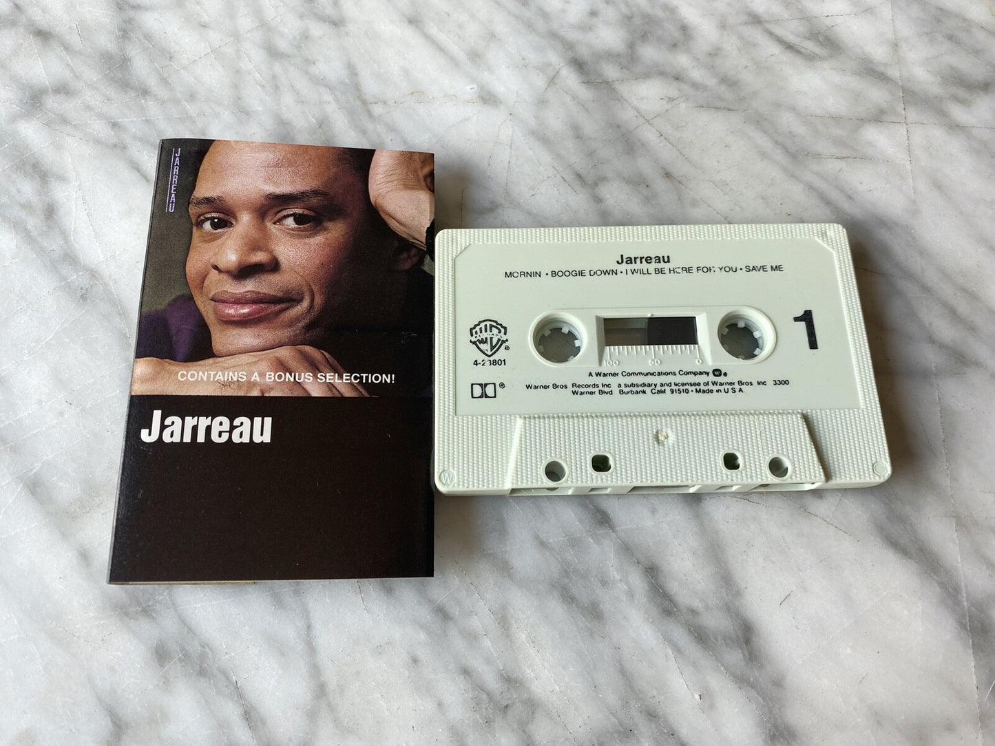 Al Jarreau – Al Jarreau (1983)