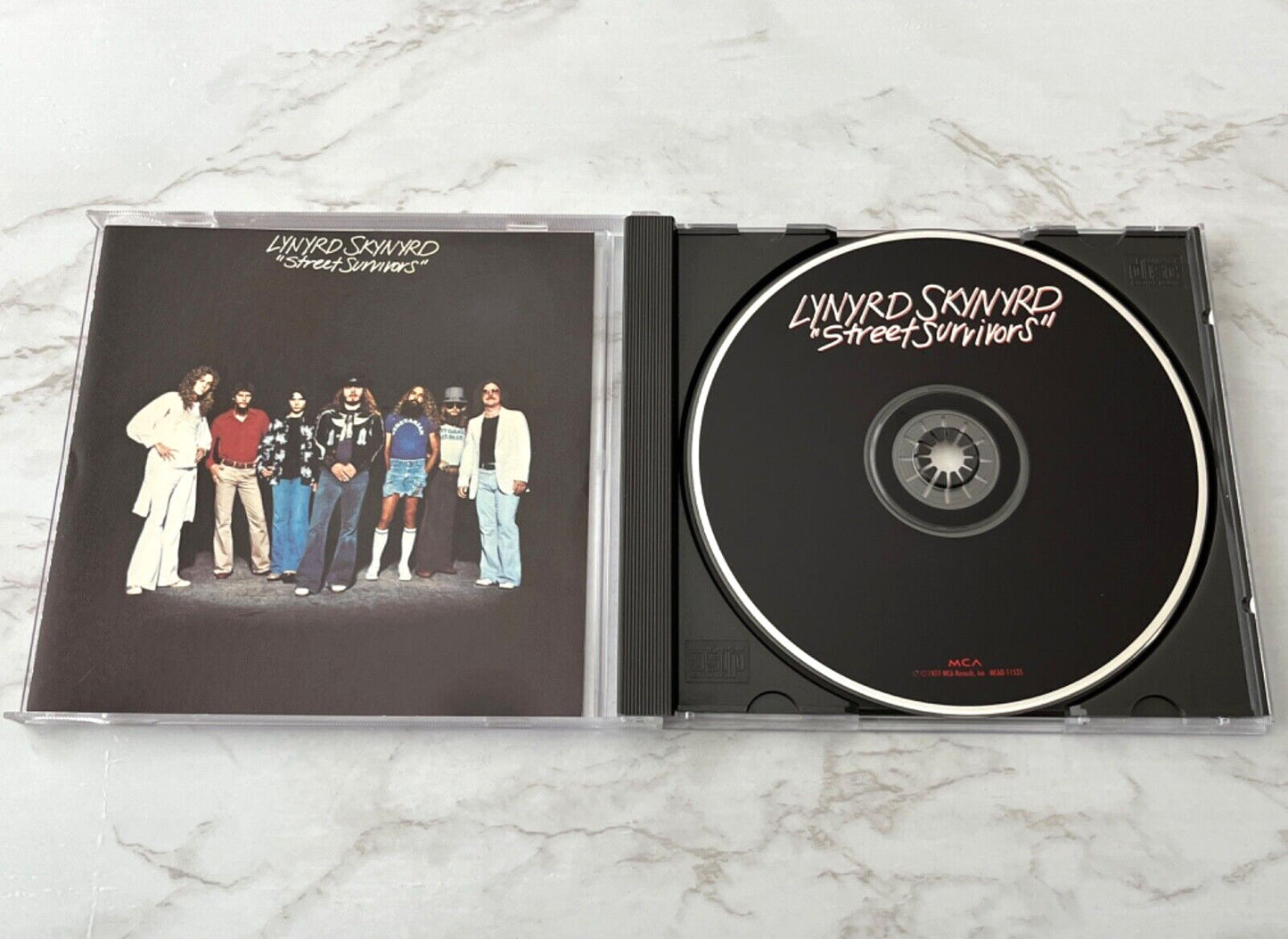 Lynyrd Skynyrd – Street Survivors (1996)