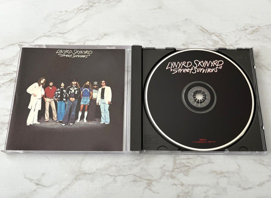 Lynyrd Skynyrd – Street Survivors (1996)
