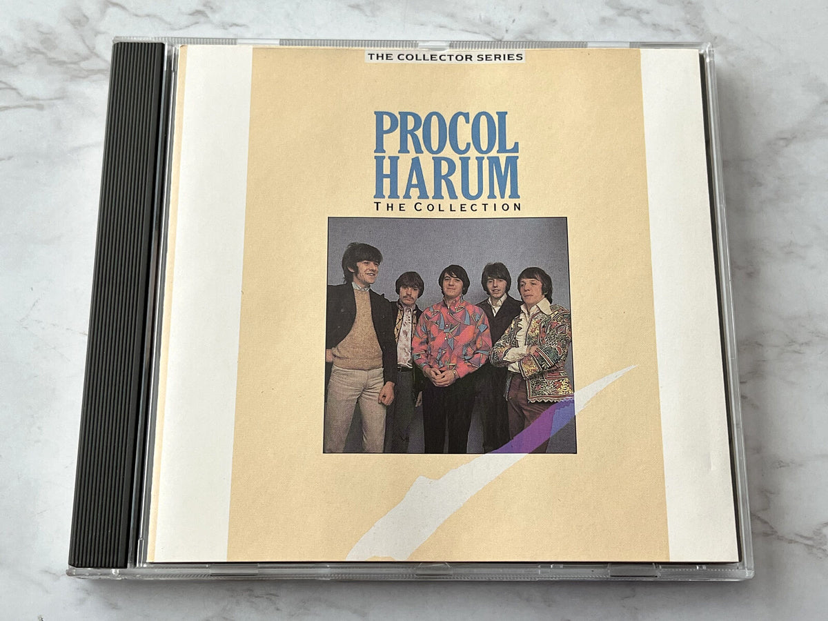 Procol Harum – The Collection (1985)