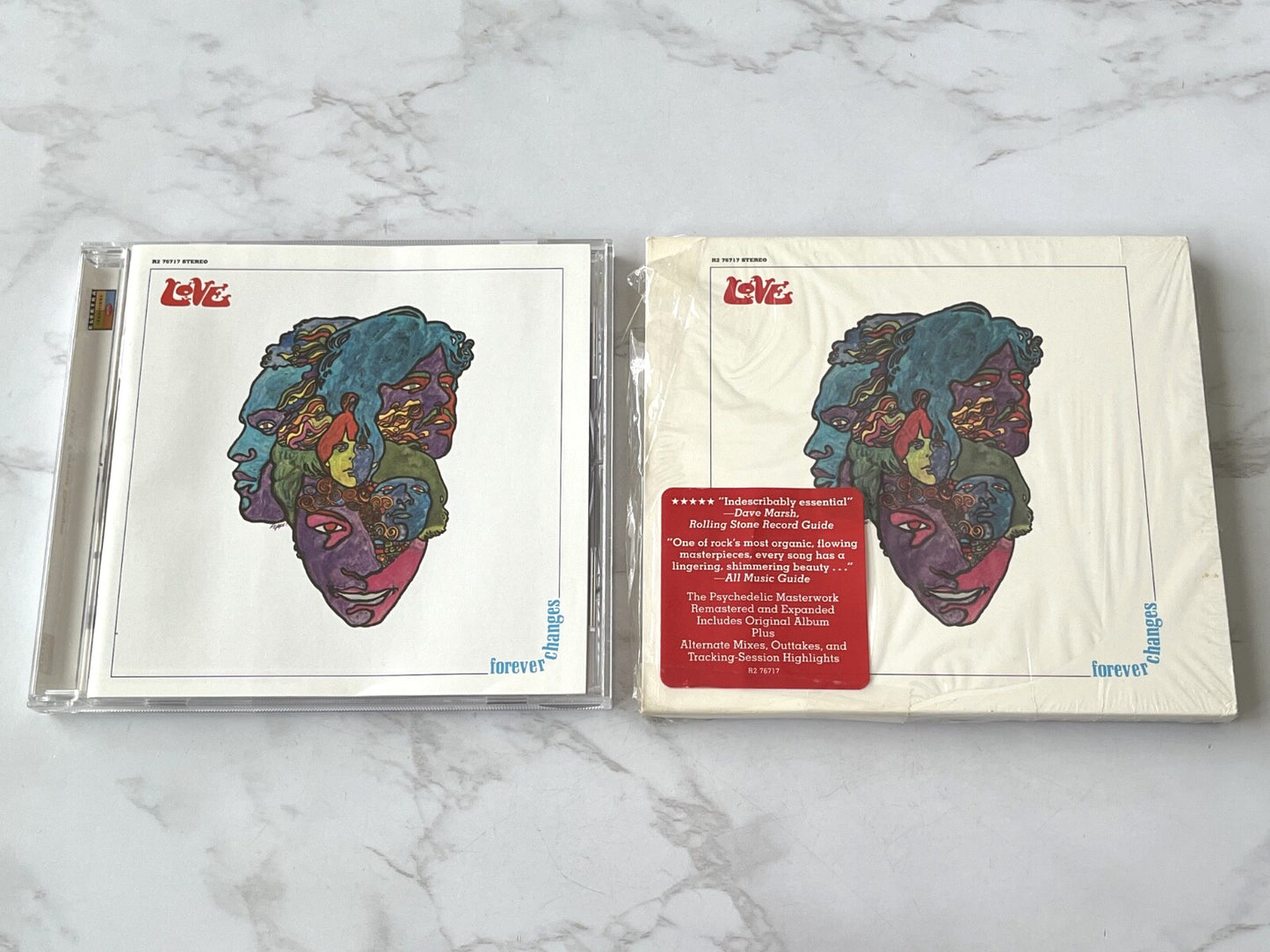 Love – Forever Changes (2001)