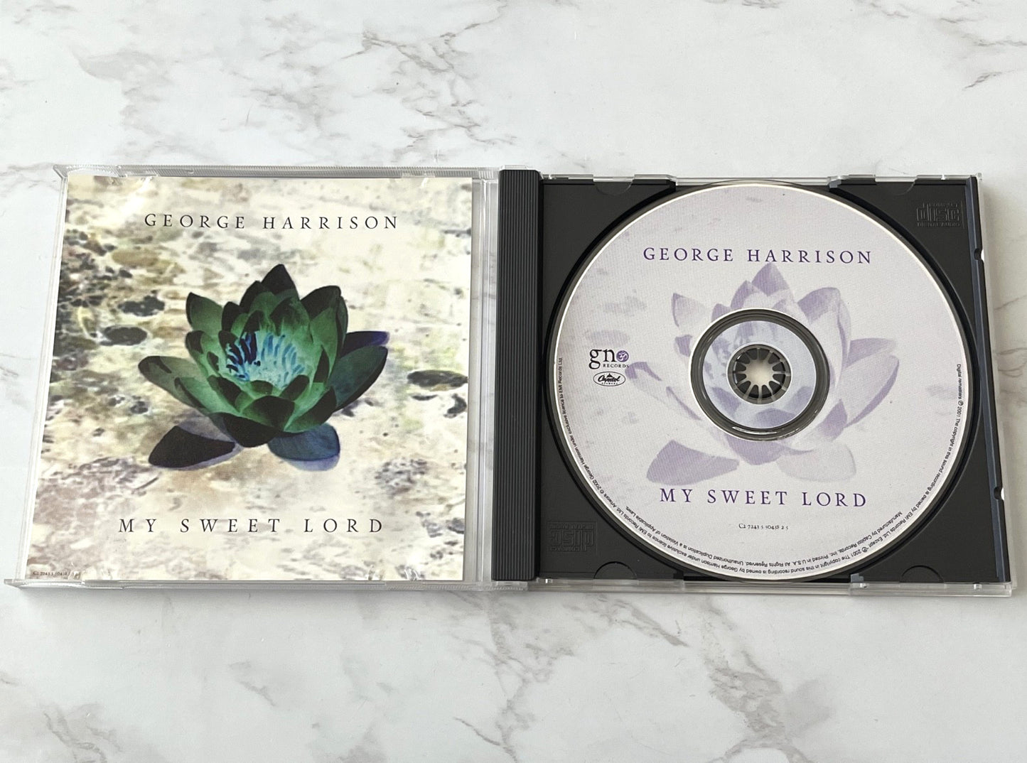 George Harrison – My Sweet Lord (2002)