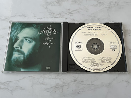 Kenny Loggins – Back To Avalon