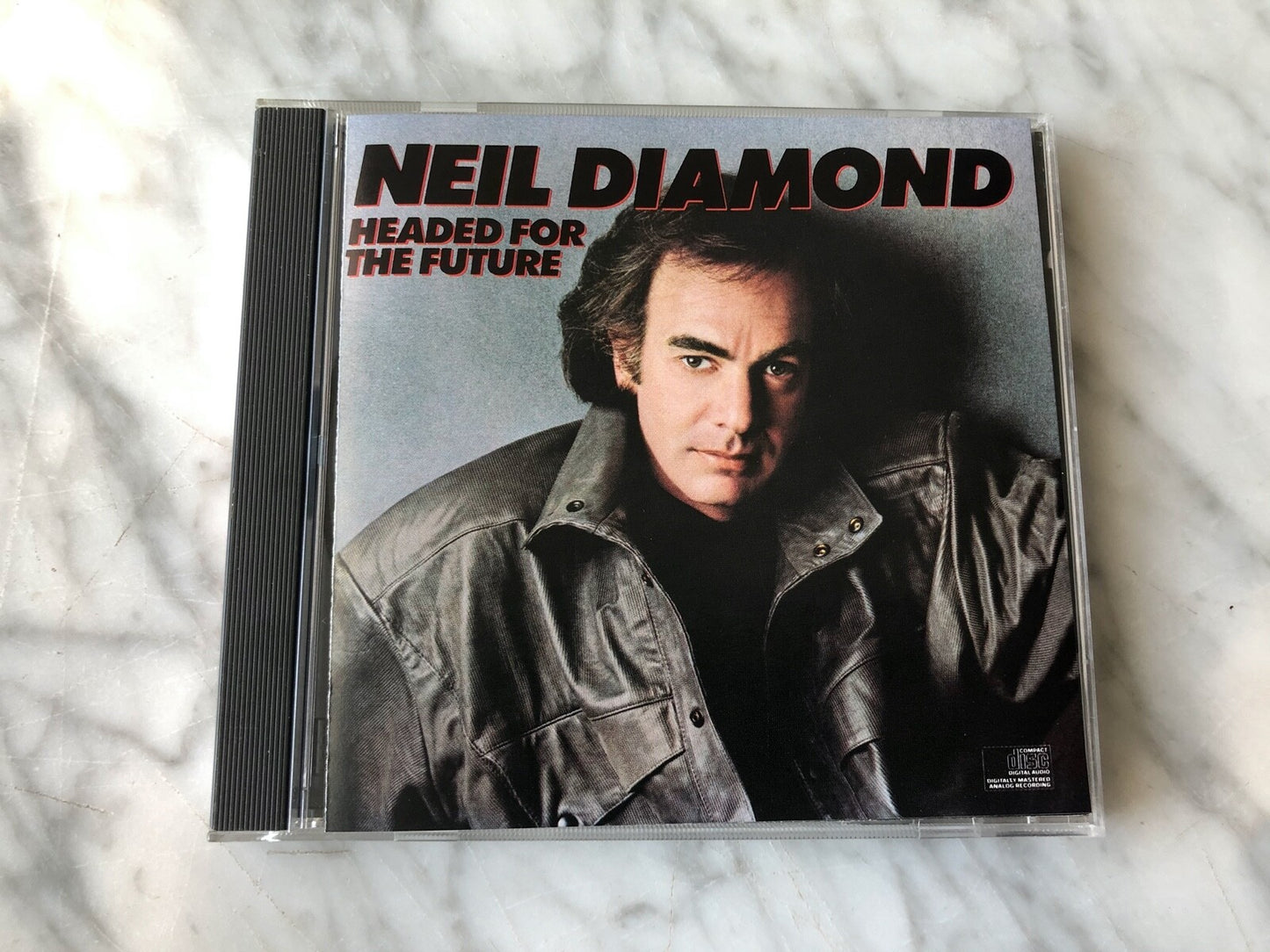 Neil Diamond – Headed For The Future (1986) [DADC PRESS]