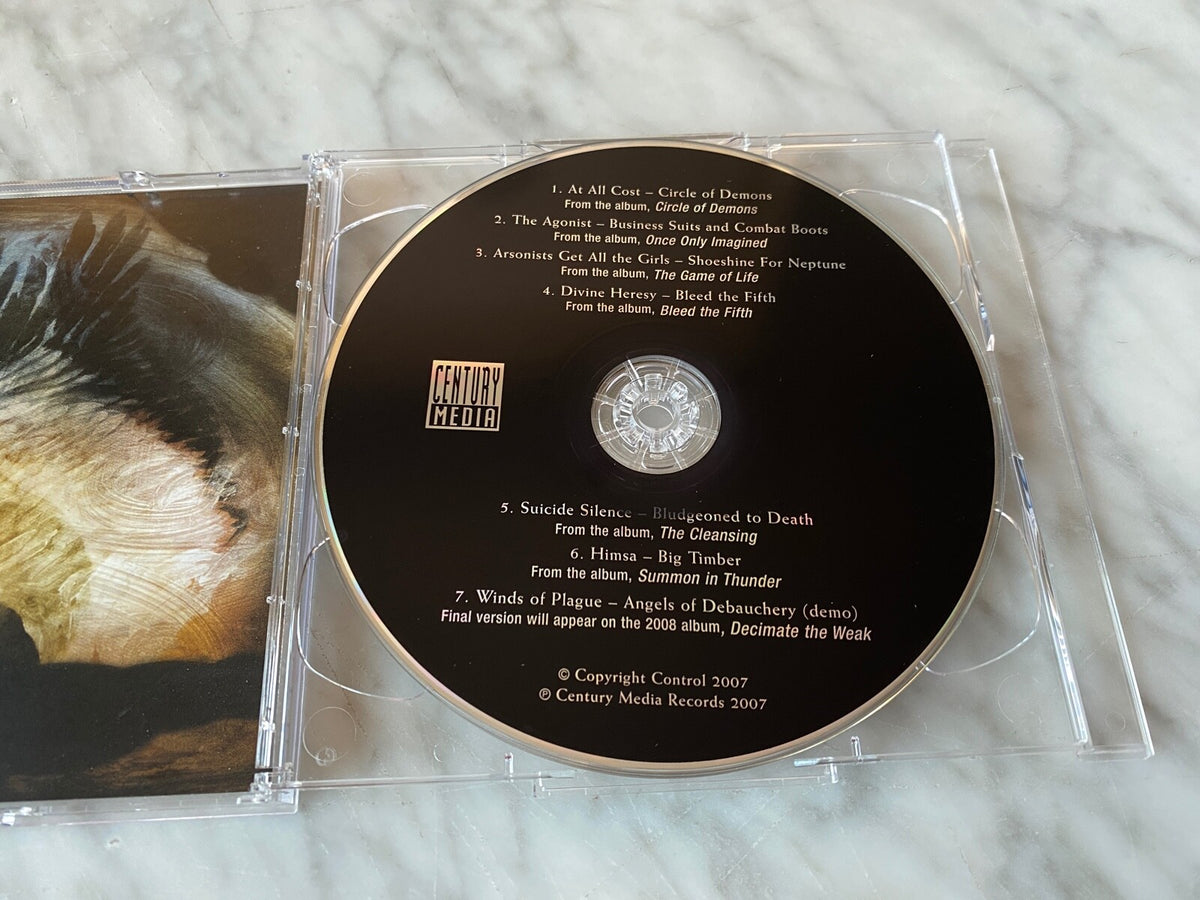Himsa – Summon In Thunder (2007)