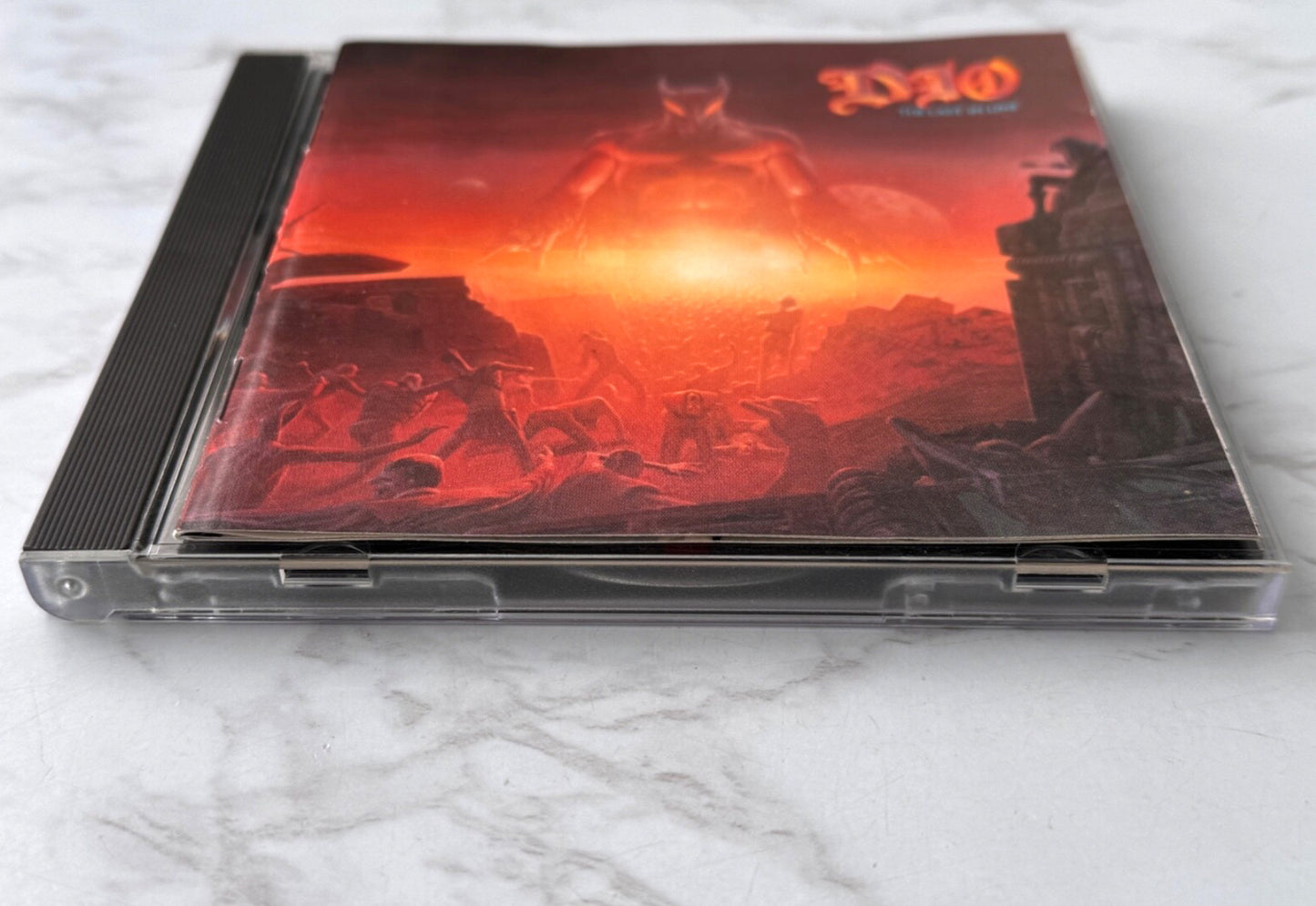 Dio – The Last In Line (1984) [W GERMANY TARGET ERA]