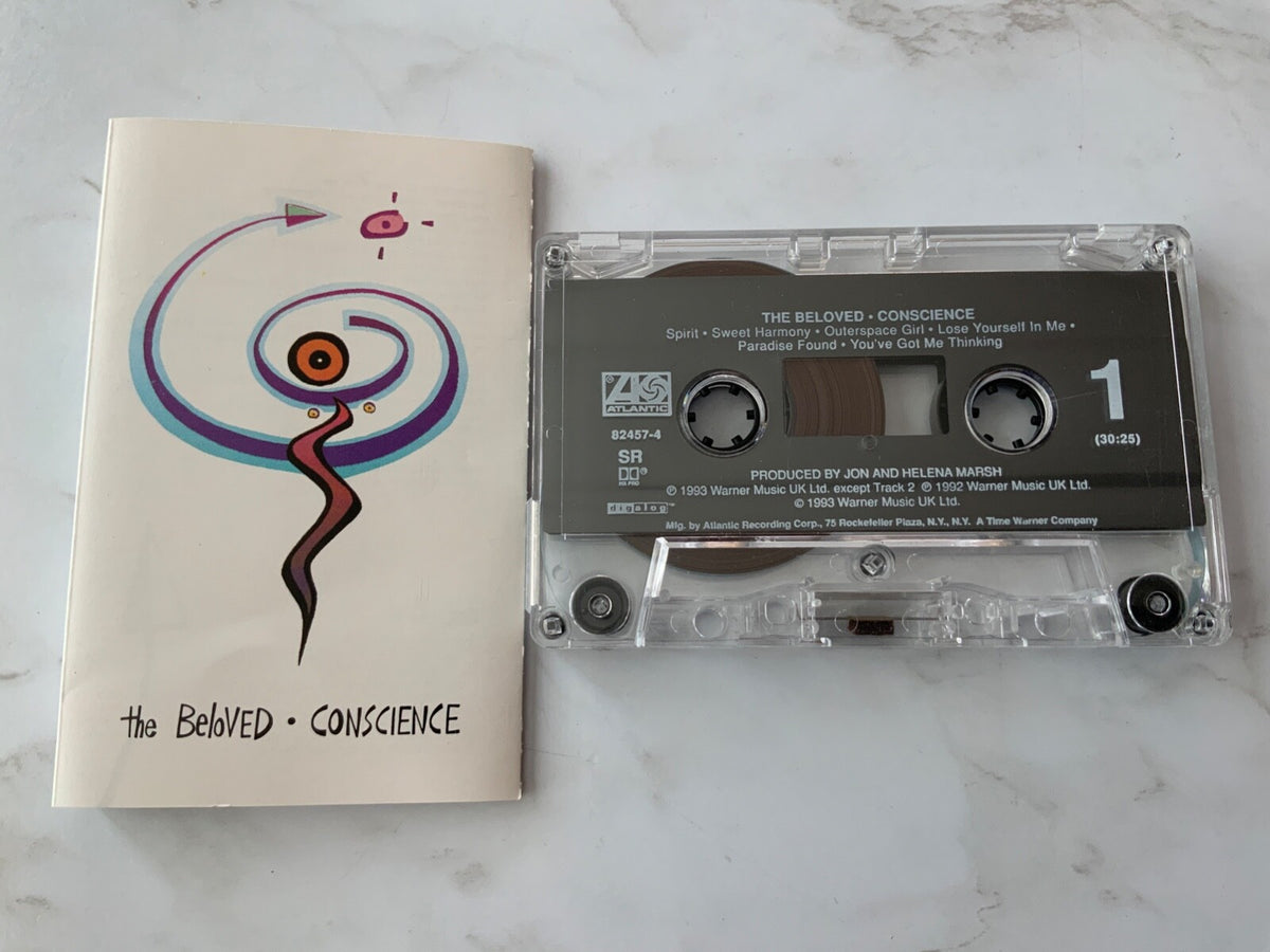 The Beloved – Conscience (1993)