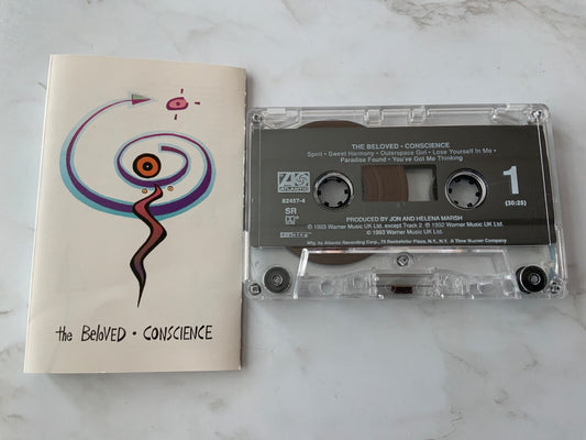 The Beloved – Conscience (1993)