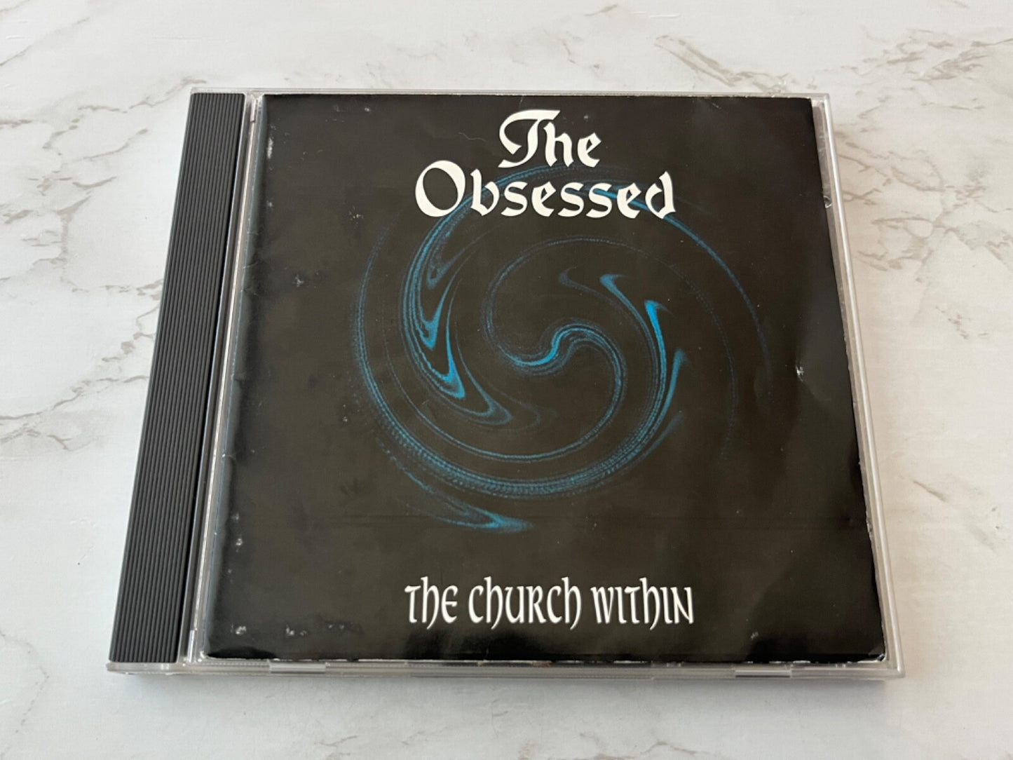 The Obsessed – The Church Within (1994) [ORIGINAL USA PRESS]