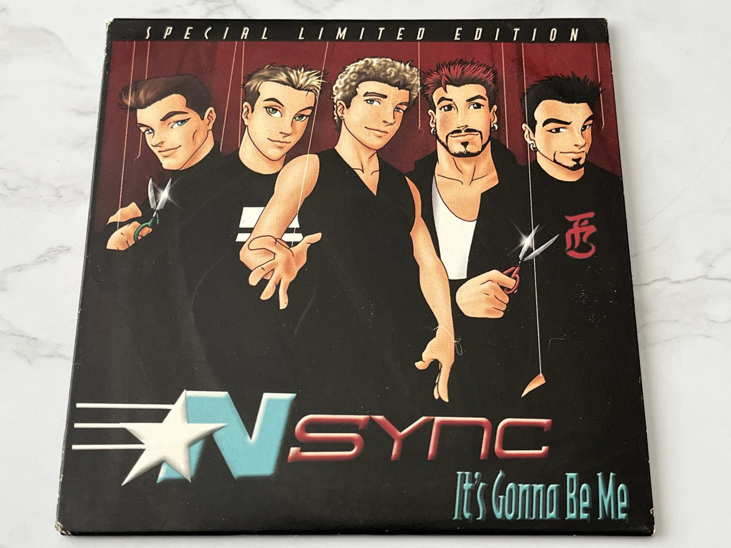 NSYNC – Its' Gonna Be Me (2000)