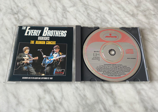 The Everly Brothers – The Reunion Concert [GERMAN PRESS]