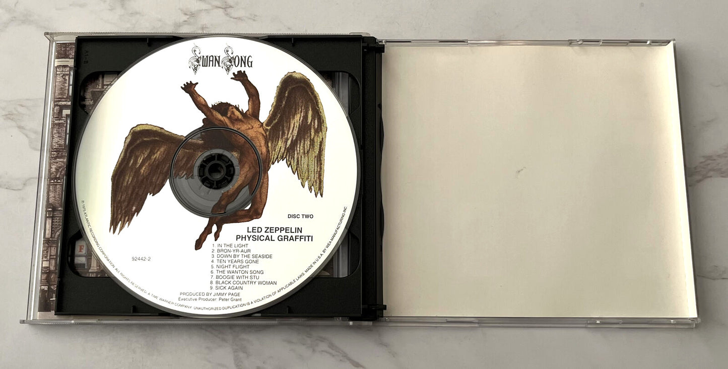Led Zeppelin – Physical Graffiti