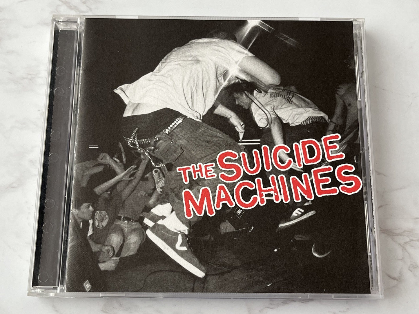 The Suicide Machines – Destruction By Definition (OBI) (1996) [ORIGINAL USA PRESS]