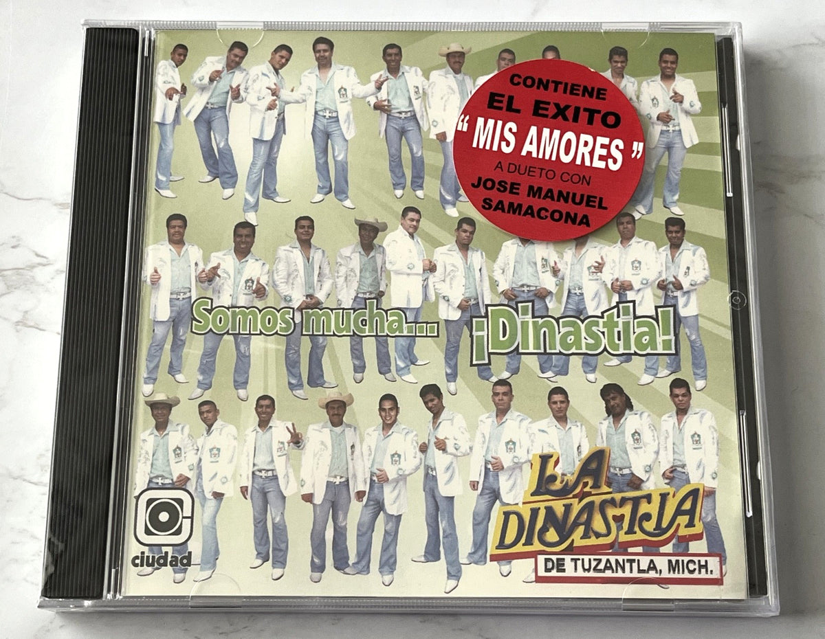 La Dinastia De Tuzantla – Somos Mucha Dinastia