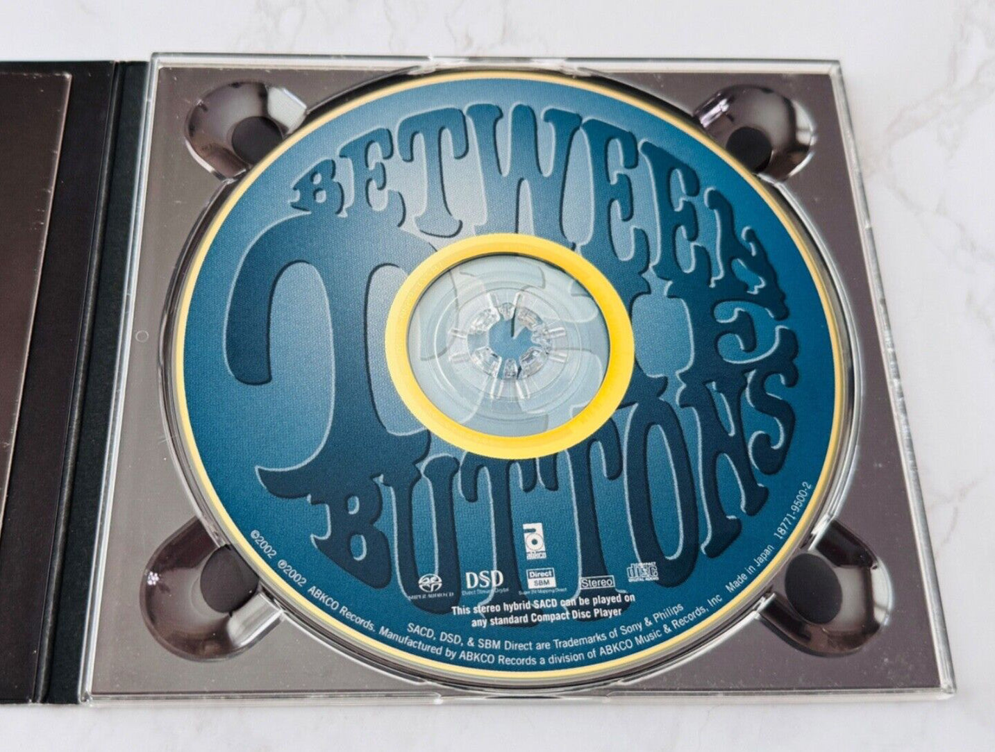 The Rolling Stones – Between The Buttons UK (SACD) (2002)
