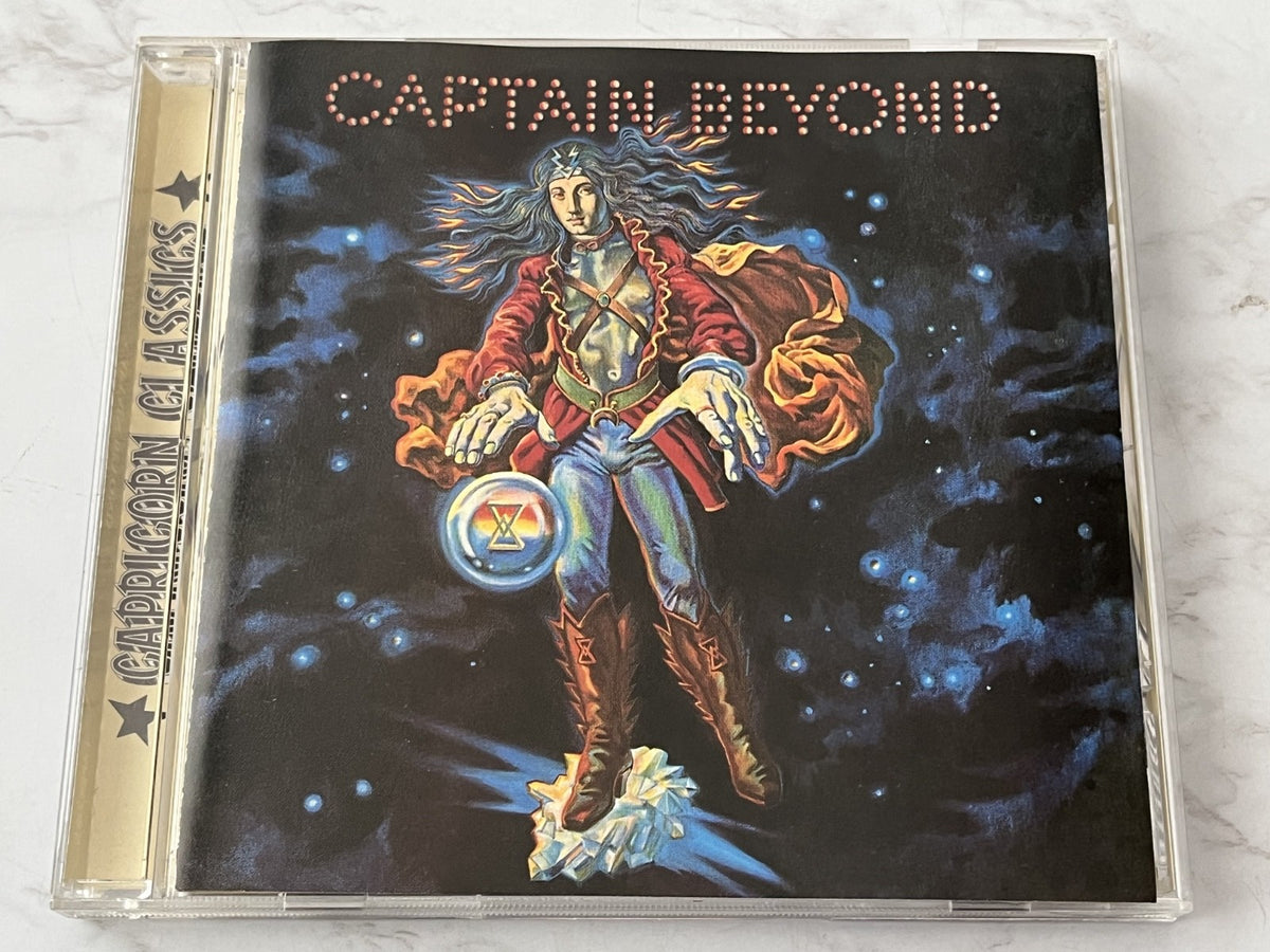 Captain Beyond – Captain Beyond