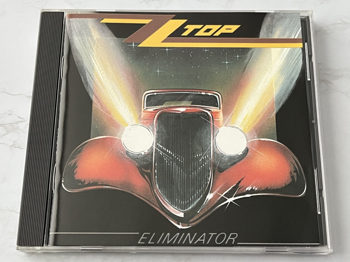 ZZ Top – Eliminator