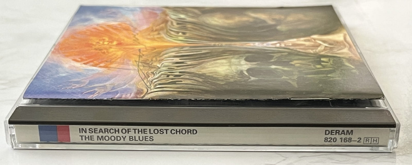 The Moody Blues – In Search Of The Lost Chord [W GERMANY TARGET ERA]