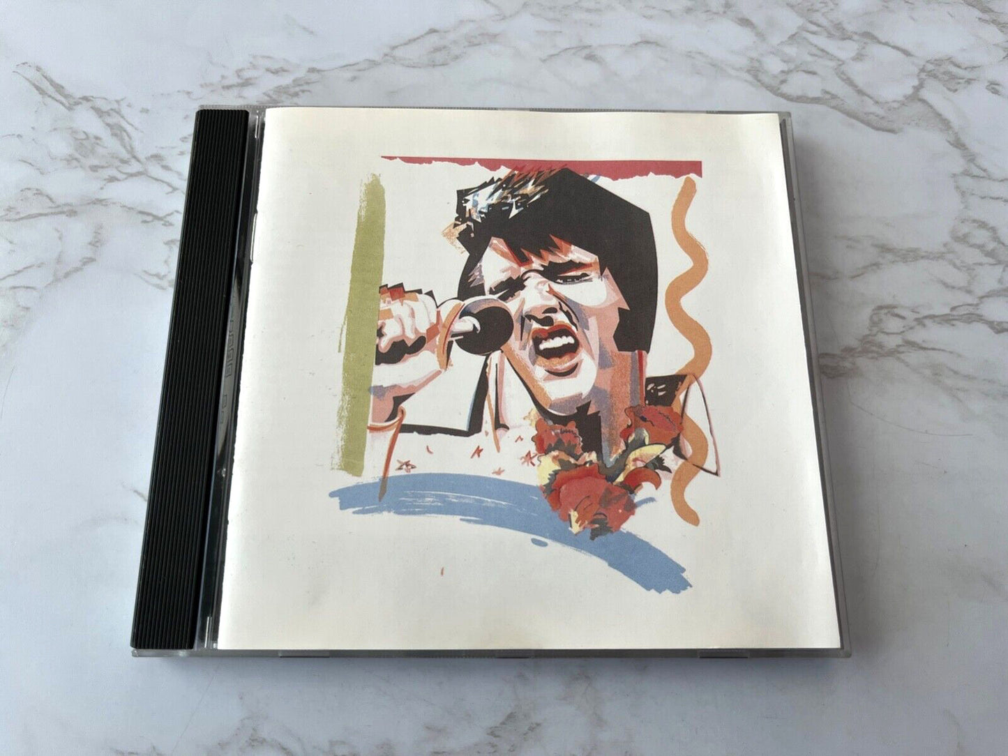 Elvis Presley – The Alternate Aloha (1988) [ORIGINAL USA PRESS]