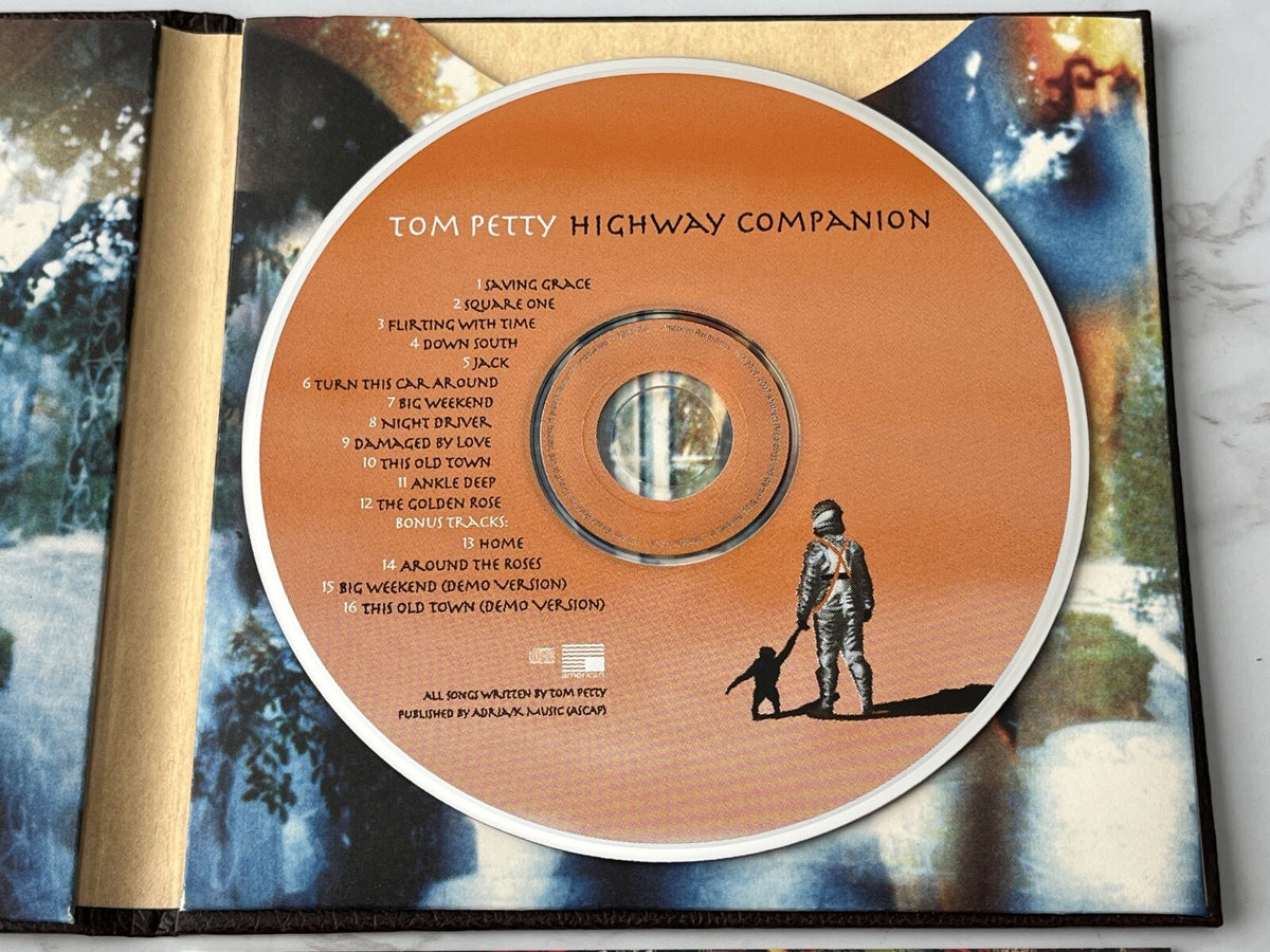 Tom Petty – Highway Companion (2008)