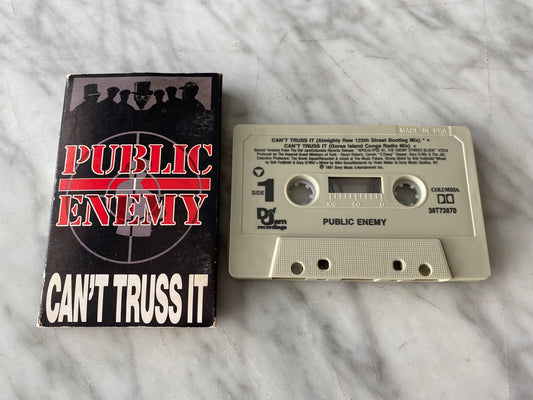 Public Enemy – Can't Truss It (1991)