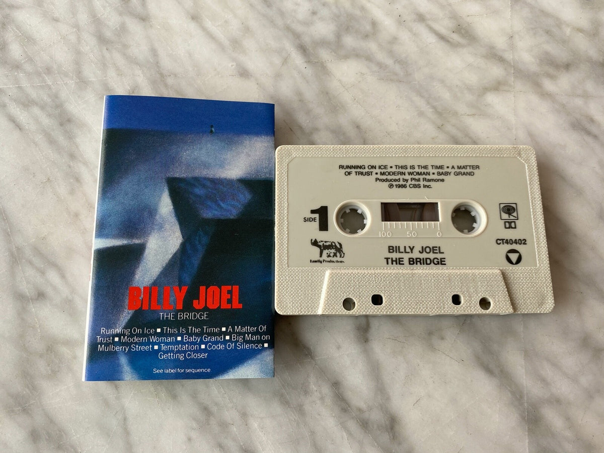 Billy Joel – The The Bridge (1986)