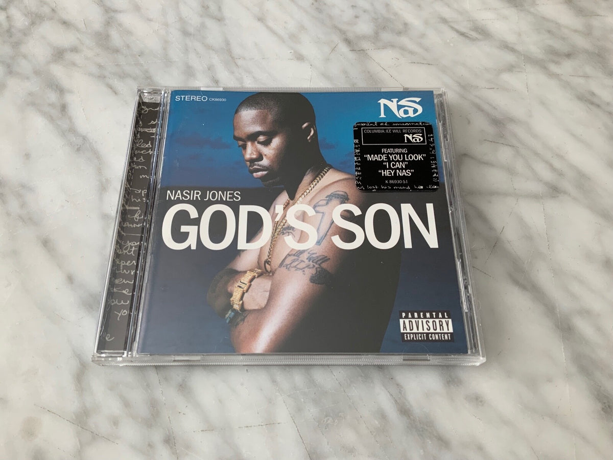 Nas – God's Son (2002)