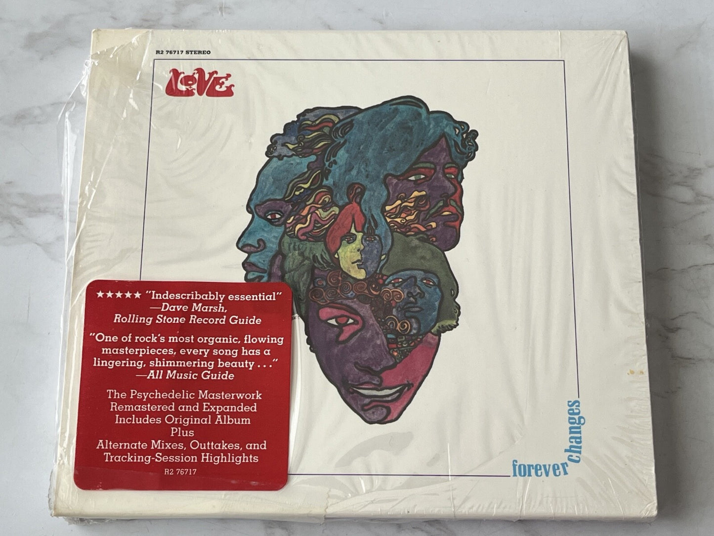Love – Forever Changes (2001)
