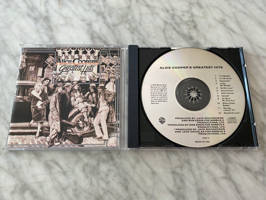 Alice Cooper – Greatest Hits