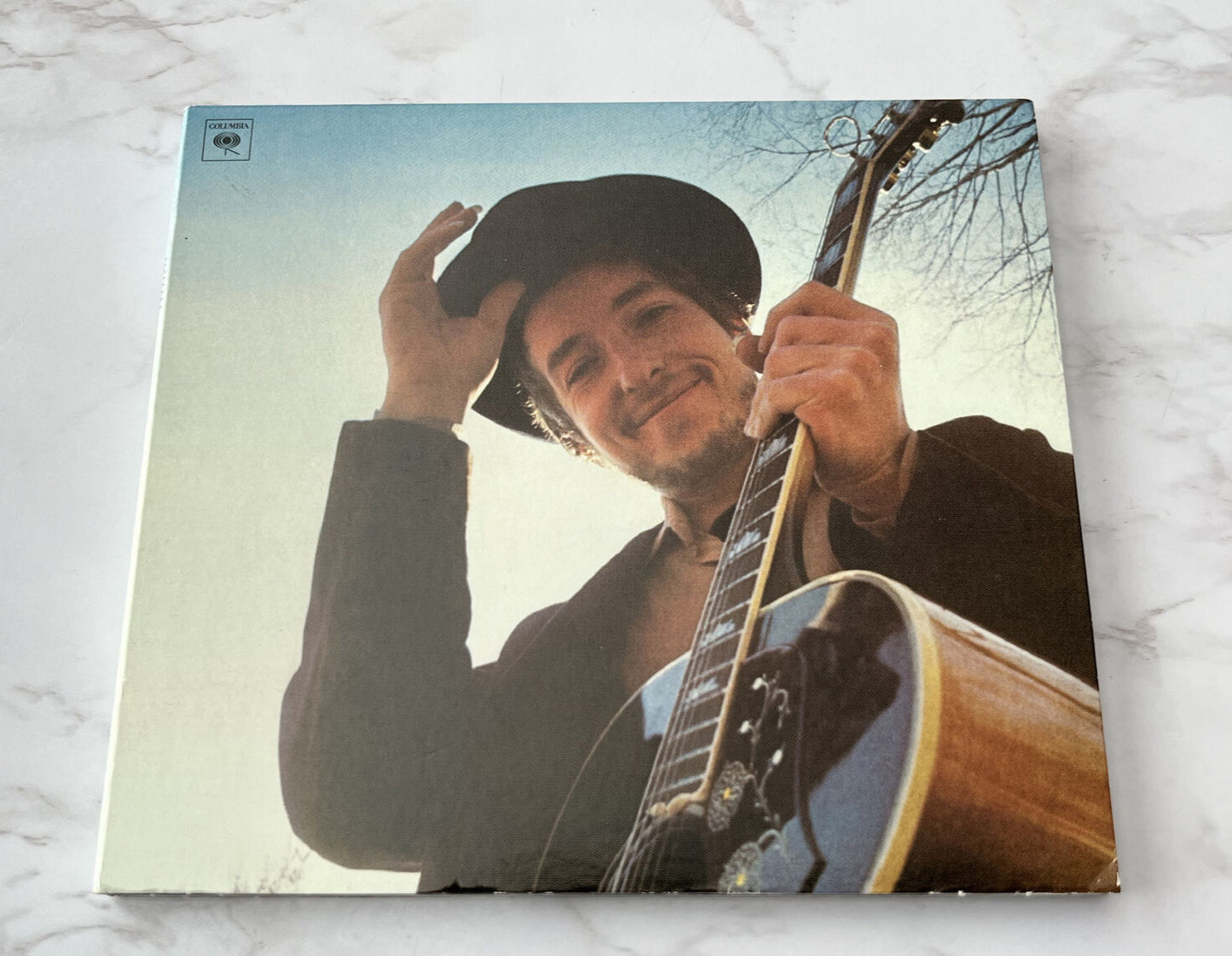 Bob Dylan – Nashville Skyline (SACD, Digipak) (2003)