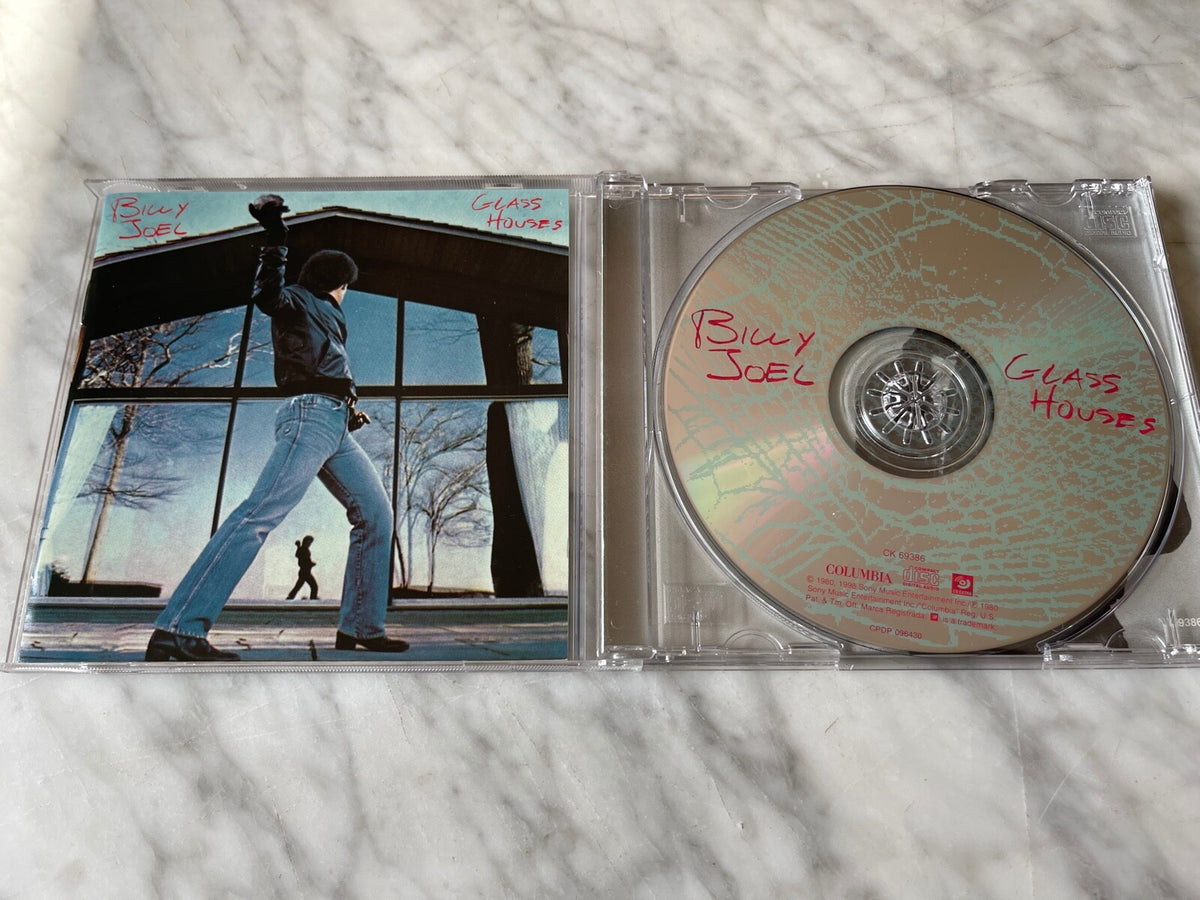 Billy Joel – Glass Houses (1998)