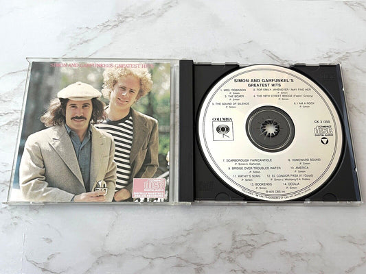 Simon & Garfunkel – Greatest Hits [JAPAN TARGET]