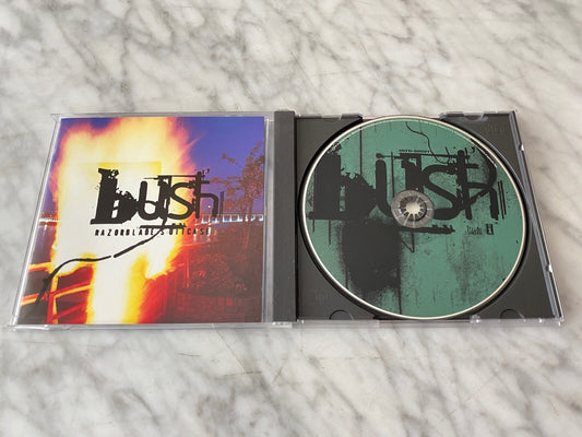 Bush – Razorblade Suitcase (1996) [ORIGINAL USA PRESS]