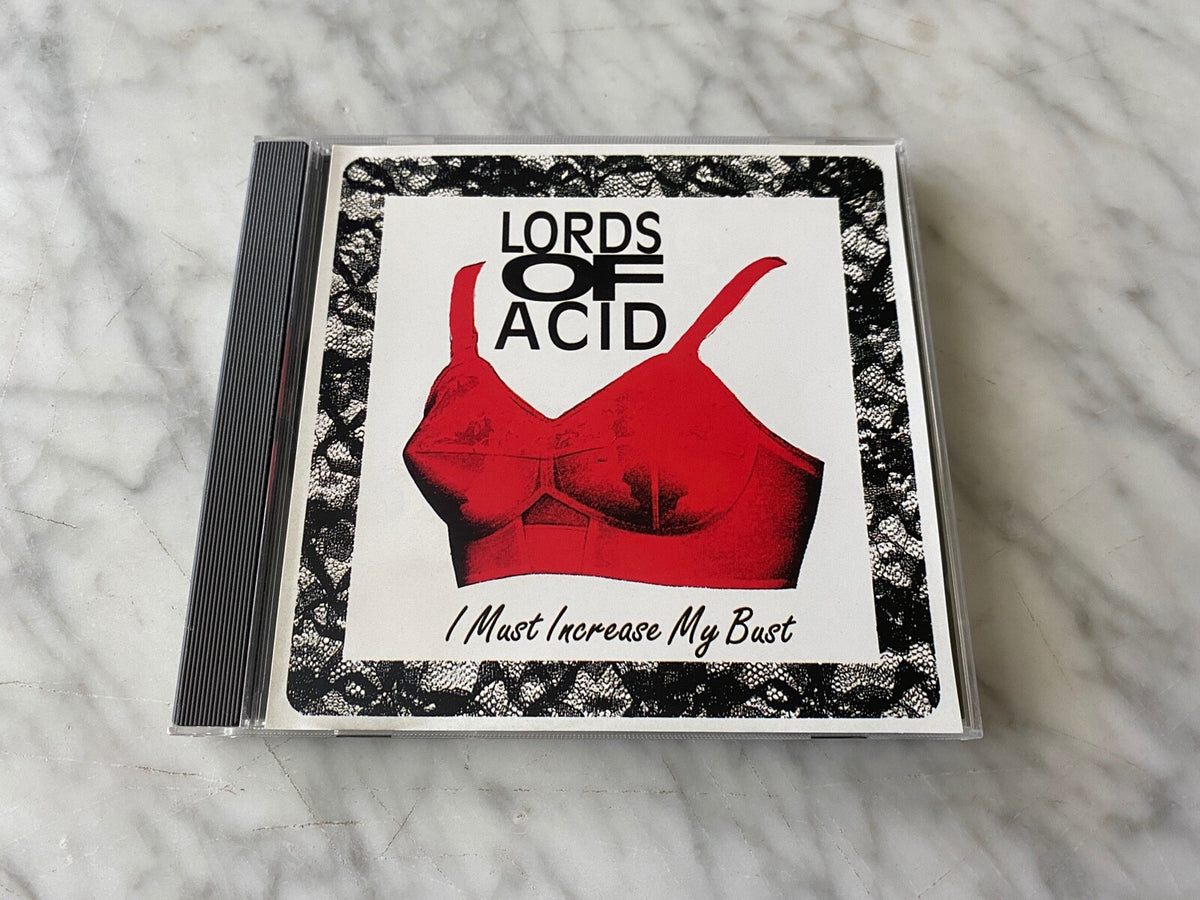 Lords of Acid – I Must Increase My Bust (1996)