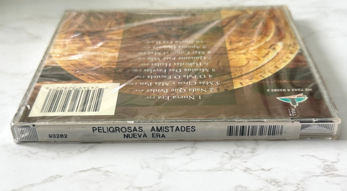 Amistades Peligrosas – Nueva Era (1997) [ORIGINAL USA PRESS]