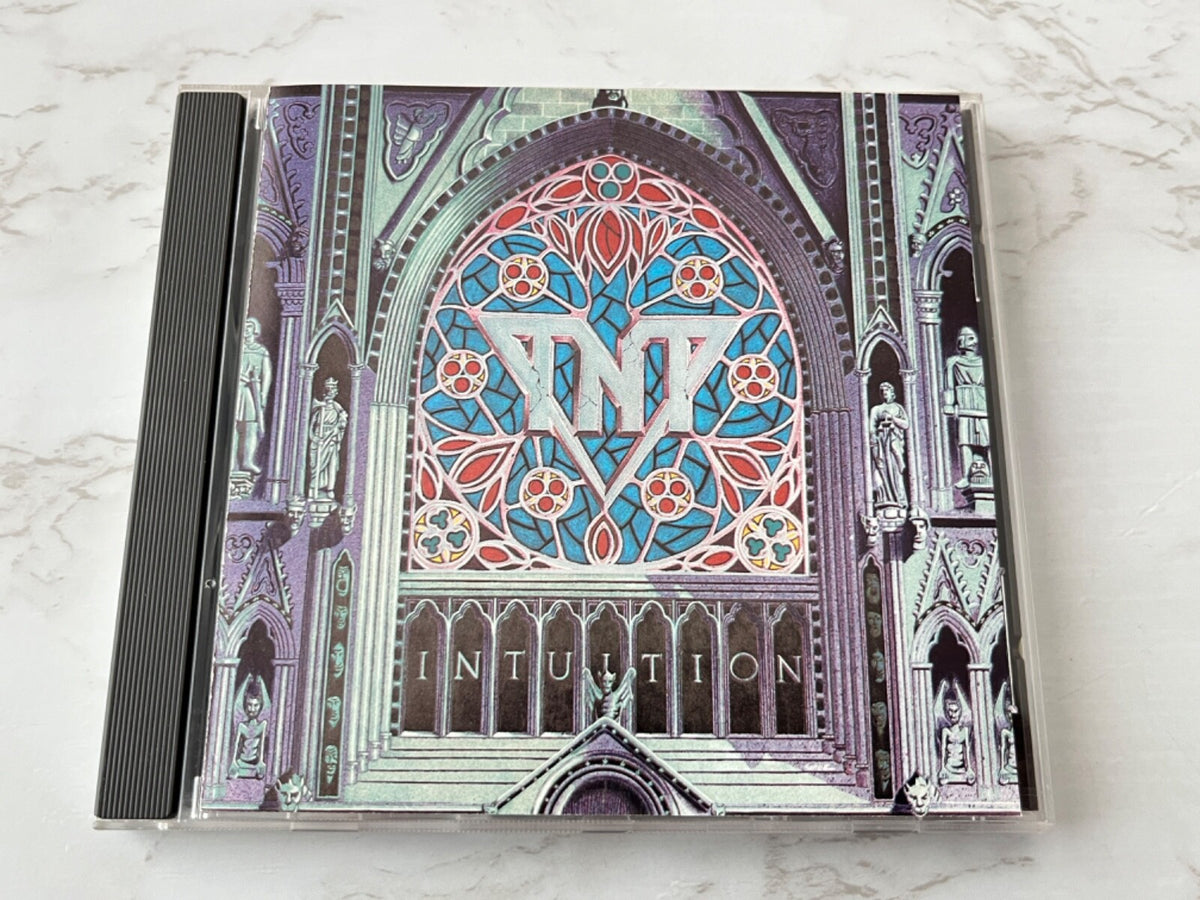 TNT – Intuition (1989) [PDO PRESS]